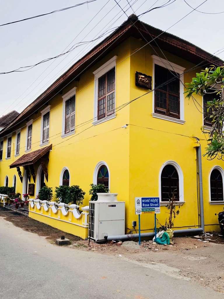 Forte Kochi Luaran gambar
