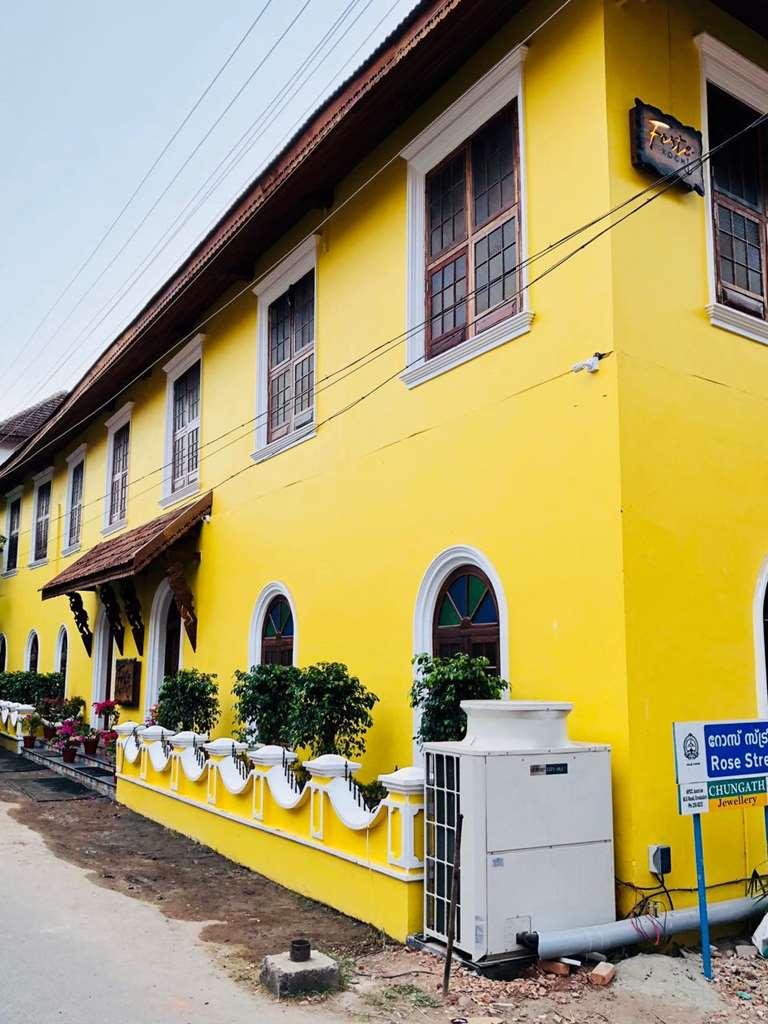 Forte Kochi Luaran gambar