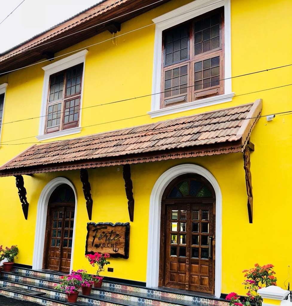 Forte Kochi Luaran gambar