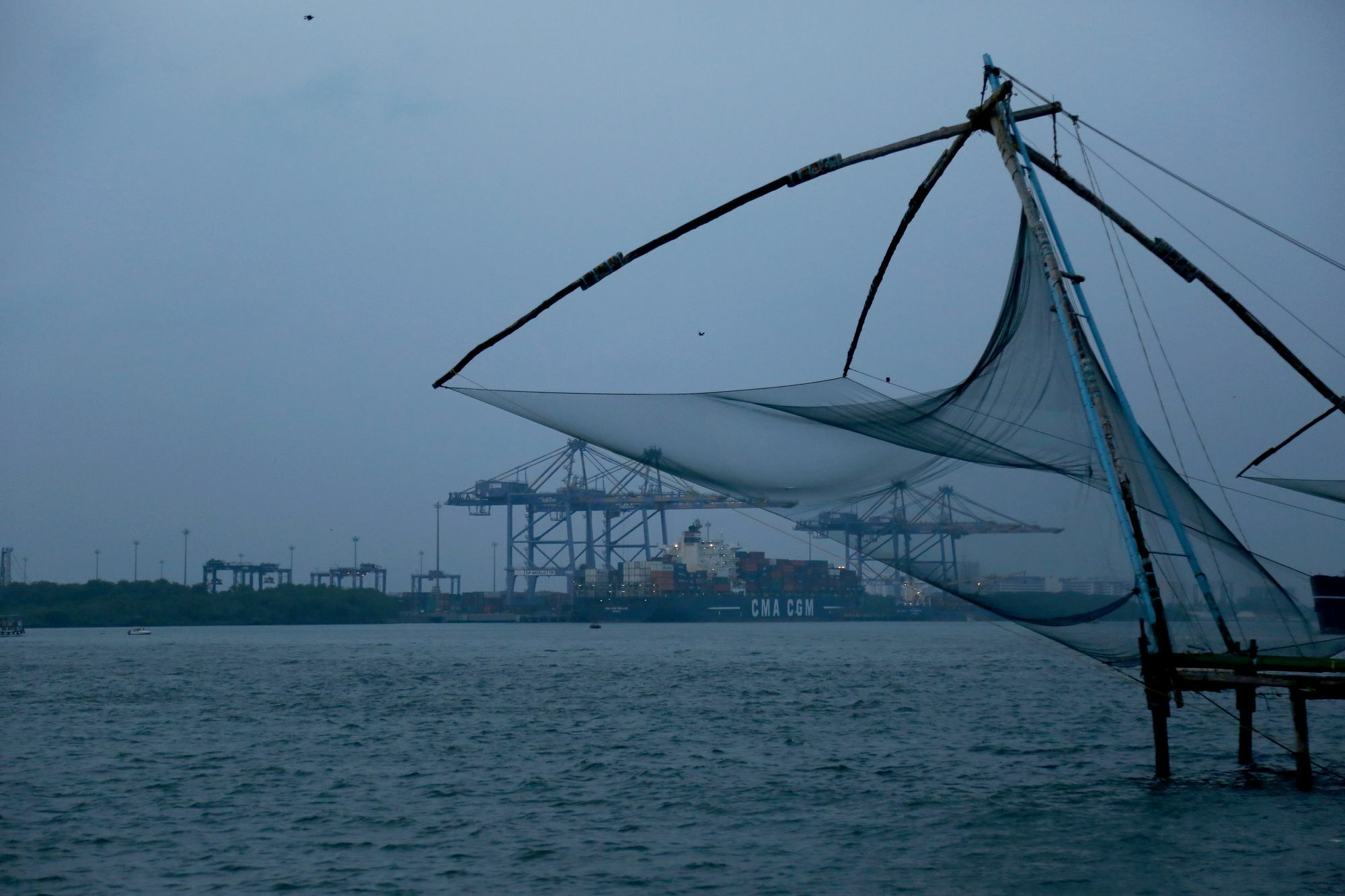 Forte Kochi Luaran gambar