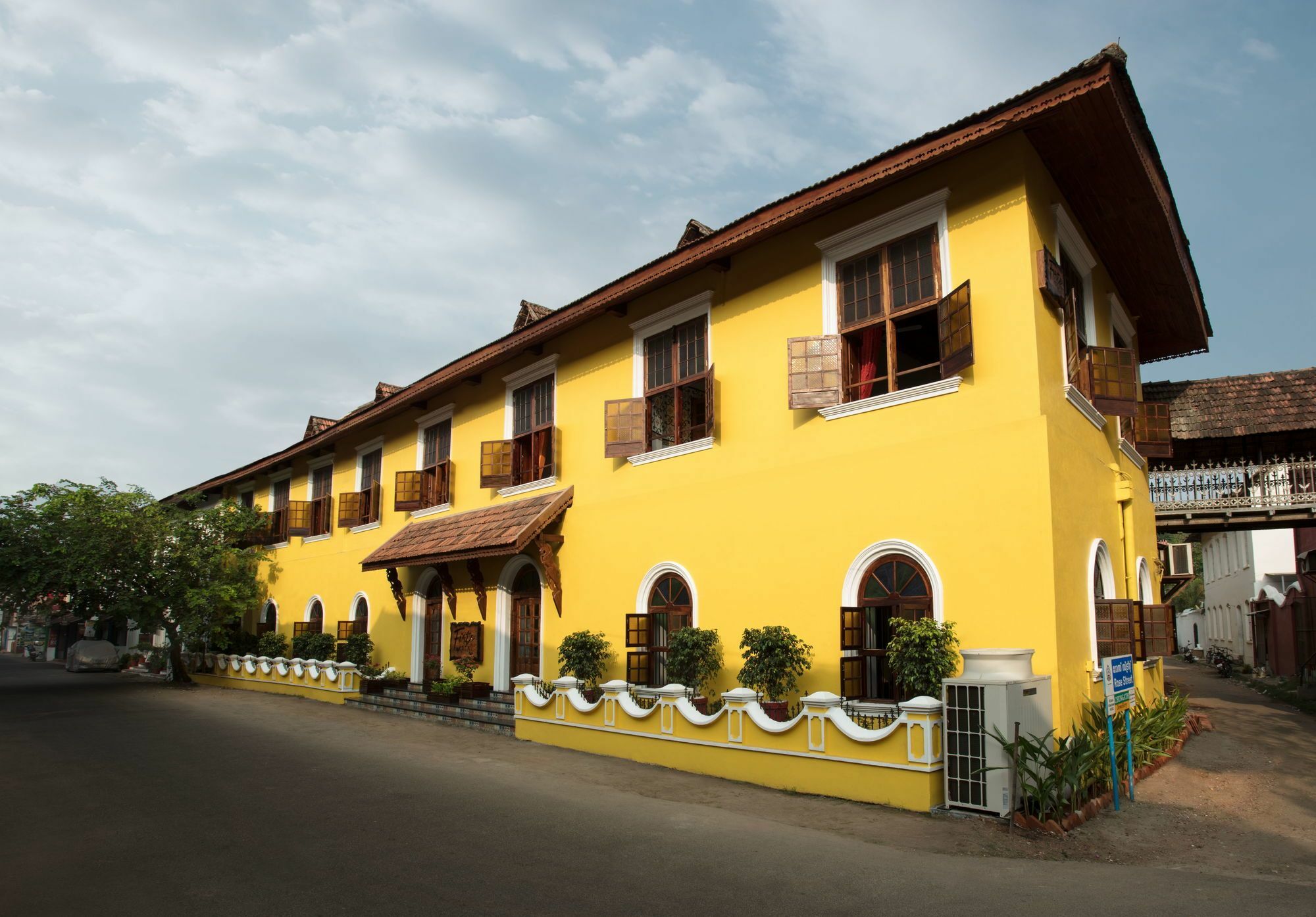 Forte Kochi Luaran gambar