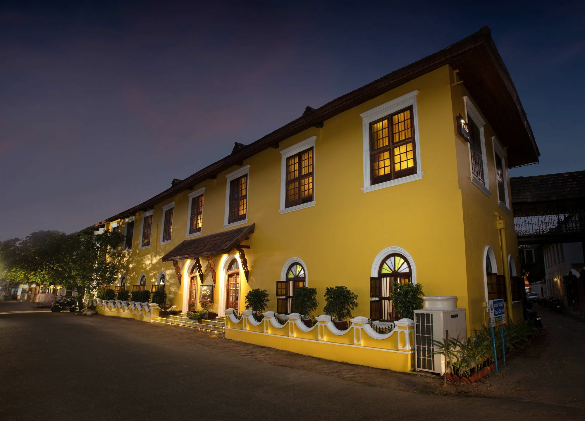 Forte Kochi Luaran gambar
